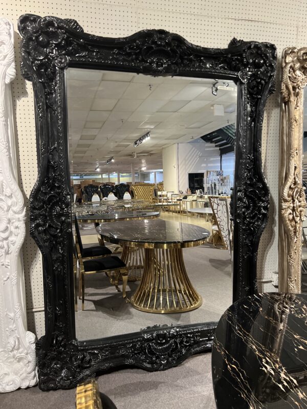 OVERSIZE ORNATE MIRROR - Image 2