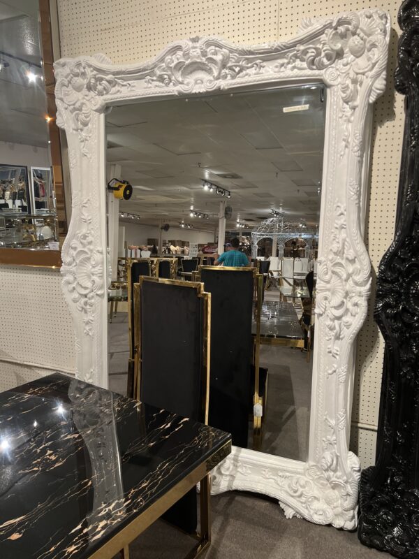 OVERSIZE ORNATE MIRROR - Image 4